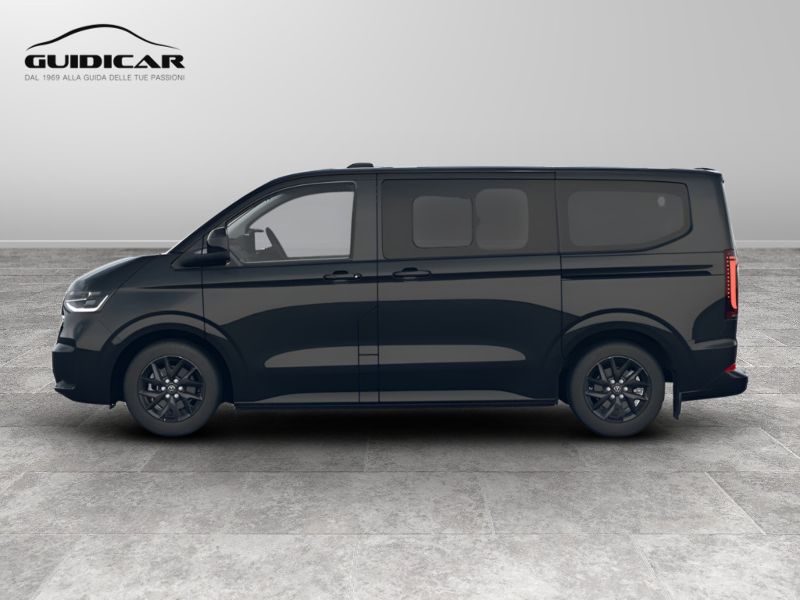 GuidiCar - VOLKSWAGEN INDUSTRIALI Caravelle 1 e-Caravelle Life Elettrico 160 kW post auto L1 Nuovo